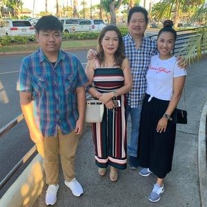 Meet your Posher, Carina